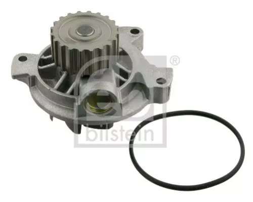 Febi 09518 Water Pump Engine Cooling + Seal Ring Fits Audi 100