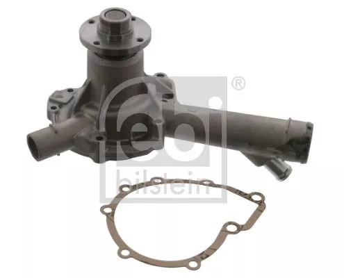 Febi Bilstein 17253 Water Pump Fits Mercedes C-Class Clk E-Class Slk