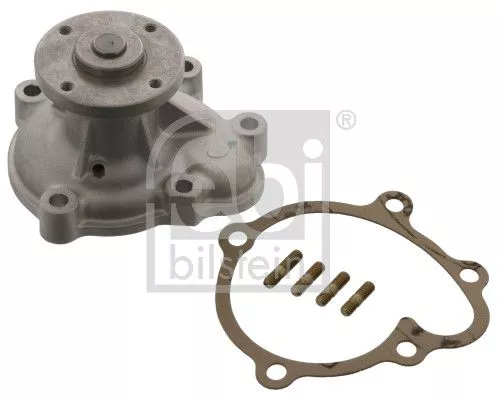 Febi Bilstein 17284 Water Pump + Studs Fits Vauxhall Astra Astravan + more