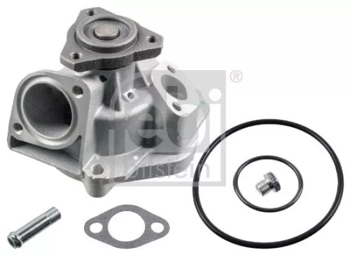 Febi Bilstein 17670 Water Pump Fits VW Transporter