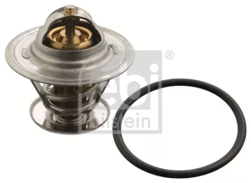 17976 Febi Thermostat Fits Audi Vw Seat Skoda + More