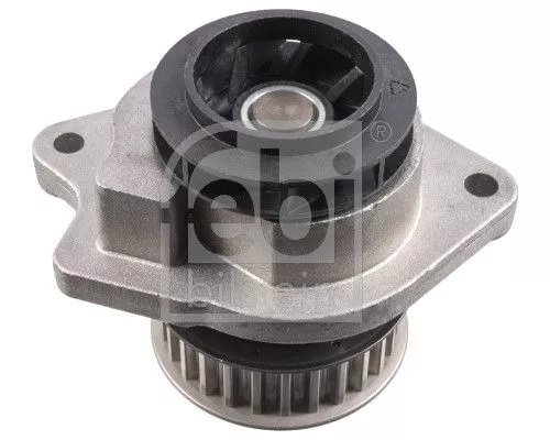 Febi Bilstein 18124 Water Pump Fits VW Seat Arosa Caddy Cordoba Ibiza + more