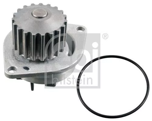 Febi Bilstein 19068 Water Pump + Seal Ring Fits Peugeot 1007 106 206 207 + more