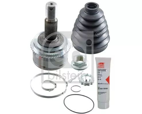 Febi Bilstein 185131 Front Outer CV Joint Fits Mitsubishi Pajero
