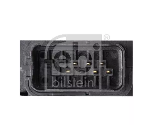 FEBI BILSTEIN FEBI BILSTEIN 197181 197181 Febi Front Right Door Lock Fits Volvo C30 C70 S40 S80 V50 V70 Xc60 Xc70 