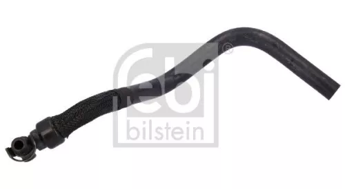 198856 Febi Radiator Hose Fits Vauxhall Corsa Corsavan