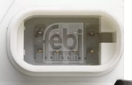 FEBI BILSTEIN FEBI BILSTEIN 199071 199071 Febi Rear Right Door Lock Fits Mercedes Vw Crafter 30-35 Crafter + More 