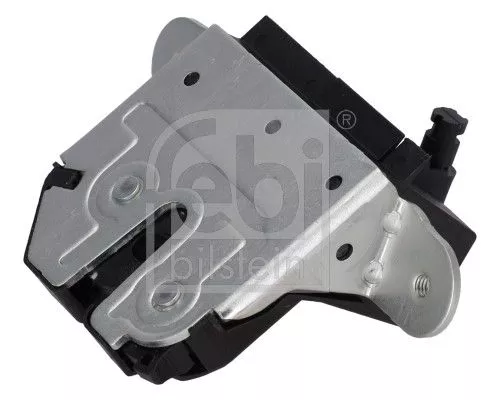 199210 Febi Tailgate Lock Fits Vauxhall Alfa Fiat