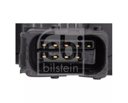 FEBI BILSTEIN FEBI BILSTEIN 199287 199287 Febi Rear Right Door Lock Fits Vauxhall Meriva 