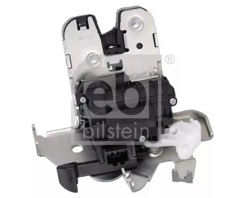 199296 Febi Tailgate Lock Fits Audi Seat Skoda