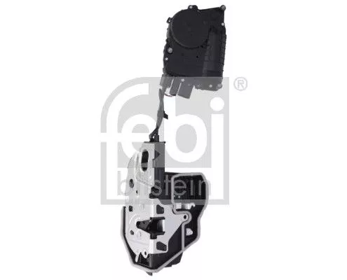 199589 Febi Front Right Door Lock Fits Bmw 5 7 Series B7