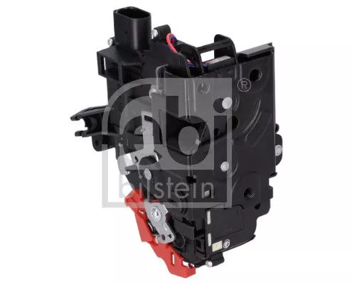 1000246 Febi Rear Left Door Lock Fits Audi A2