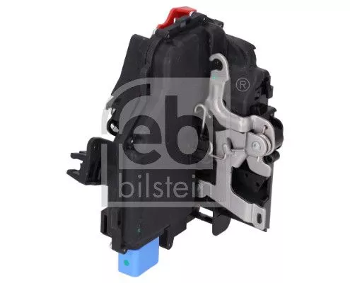 FEBI BILSTEIN FEBI BILSTEIN 1000248 1000248 Febi Rear Left Door Lock Fits Vw Phaeton Touareg Touran 