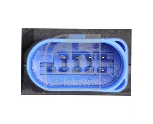 FEBI BILSTEIN FEBI BILSTEIN 1000248 1000248 Febi Rear Left Door Lock Fits Vw Phaeton Touareg Touran 