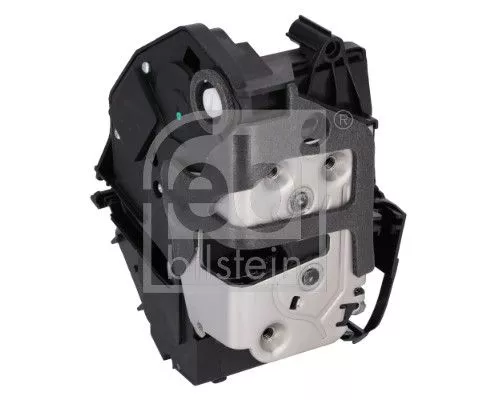 1000496 Febi Rear Right Door Lock Fits Ford C-max Fiesta Grand C-max