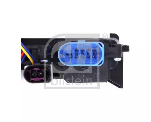 FEBI BILSTEIN FEBI BILSTEIN 1000558 1000558 Febi Rear Right Door Lock Fits Vw Touareg 