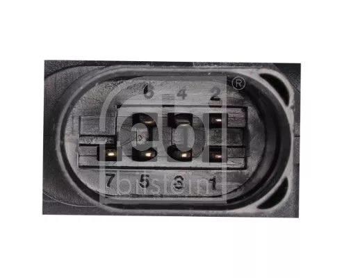 FEBI BILSTEIN FEBI BILSTEIN 1000559 1000559 Febi Rear Right Door Lock Fits Audi A2 