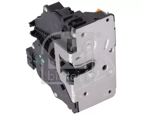 1000798 Febi Rear Left Door Lock Fits Vauxhall Corsa Corsavan