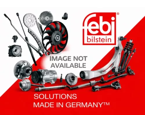 1000799 Febi Front Right Door Lock Fits Audi Vw Seat Skoda + More