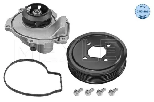 Meyle 6132200014 Water Pump Fits Vauxhall Astra Astra J Cascada Insignia + more