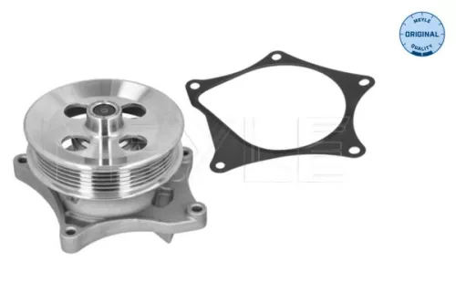 Meyle 6132200016 Water Pump Fits Vauxhall Astra Karl Viva