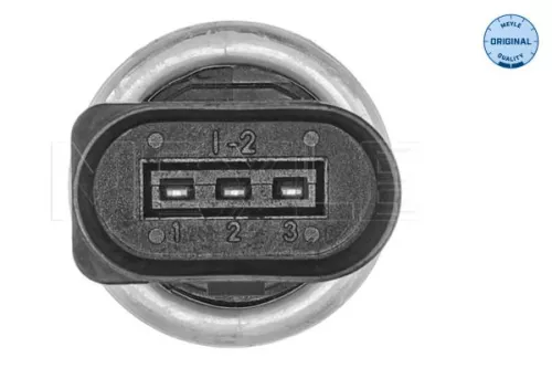 MEYLE MEYLE 114 823 0000 Meyle 114 823 0000 Pressure Switch Air Conditioning Fits Audi Porsche Seat Skoda 