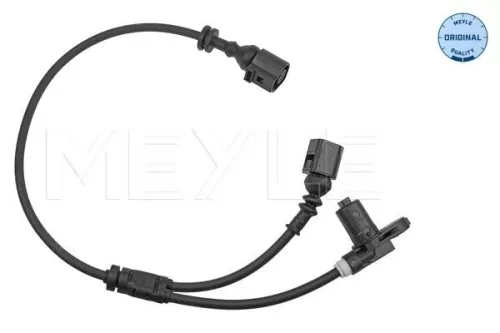 Meyle Frontleft Abs Wheel Speed Sensor Fits Ford Seat Vw Alhambra Galaxy Sharan