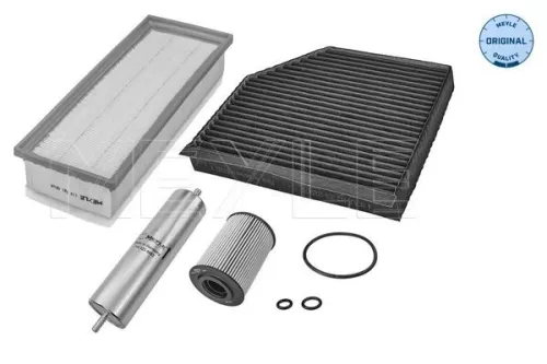 Meyle Filter Set Fits Audi A4 A4 Allroad