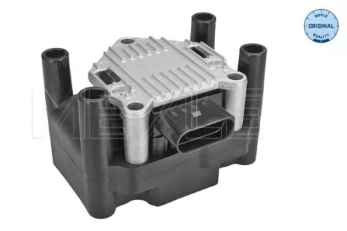 Meyle Ignition Coil Fits Audi Seat Skoda Vw A1 A2 A3 A4 Alhambra Altea Altea Xl