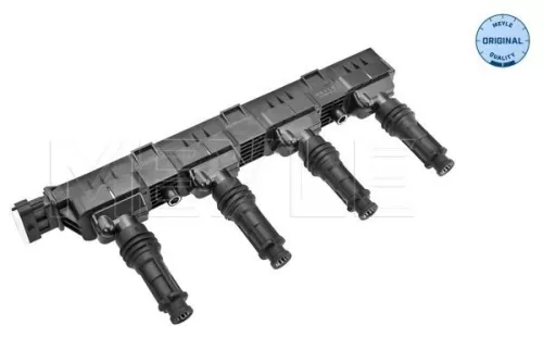 Meyle Ignition Coil Fits Opel Vauxhall Agila Astra Astra G Classic Astra H