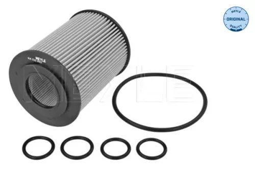Meyle Oil Filter Fits Chevrolet Opel Vauxhall Astra Astra J Corsa Cruze Meriva