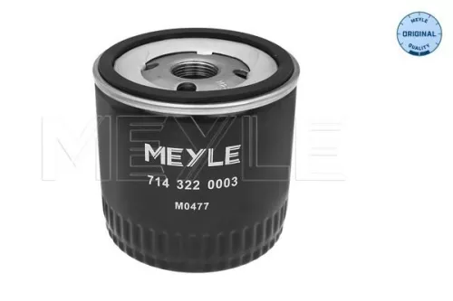 Meyle Oil Filter Fits Ford Fiesta Focus Tourneo Connect Transit Transit Connect