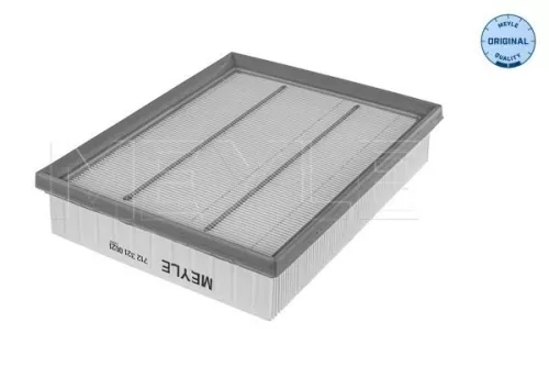 Meyle Air Filter Panel Air Cleaner Fits Ford Ford Usa Edge Galaxy Mondeo S-Max