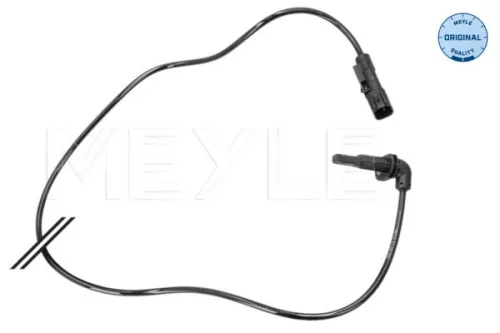 Meyle Rear Right Abs Wheel Speed Sensor Wheel Fits Opel Vauxhall Insignia