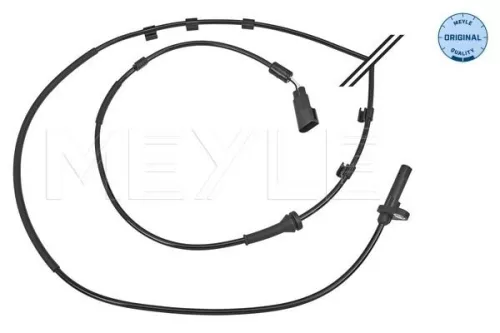 Meyle Rear Right Abs Wheel Speed Sensor Brake Sensor Fits Ford Transit