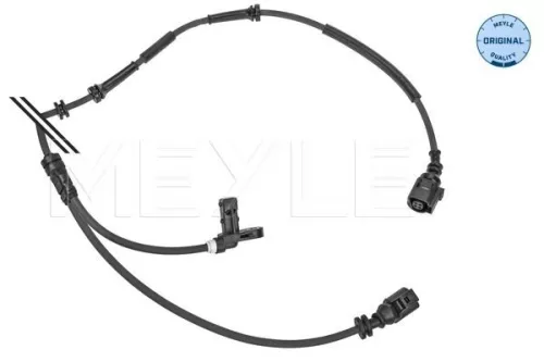 Meyle Rear Right Abs Wheel Speed Sensor Fits Ford Seat Vw Alhambra Galaxy Sharan