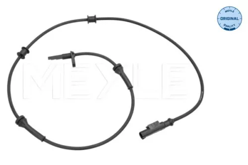 Meyle Rear Abs Wheel Speed Sensor Brake Sensor Fits Fiat Ducato