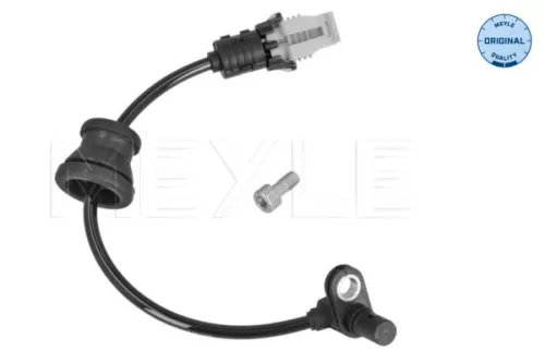 Meyle Rear Abs Wheel Speed Sensor Wheel Fits Chevrolet Opel Antara Captiva