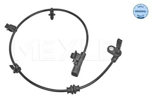 Meyle Rear Abs Wheel Speed Sensor Fits Chevrolet Opel Vauxhall Ampera Astra