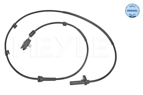 Meyle Rear Left Abs Wheel Speed Sensor Brake Sensor Fits Ford Transit