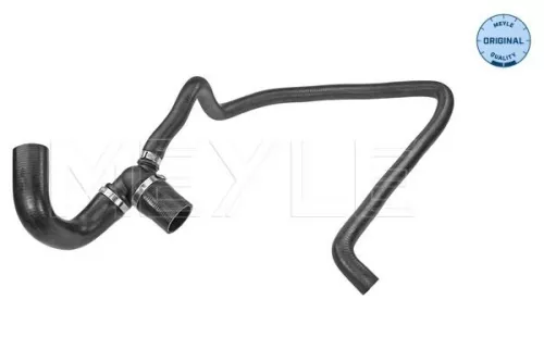 MEYLE 619 222 0000 Radiator Hose Fits Opel Astra Astra H Classic Zafira Vauxhall