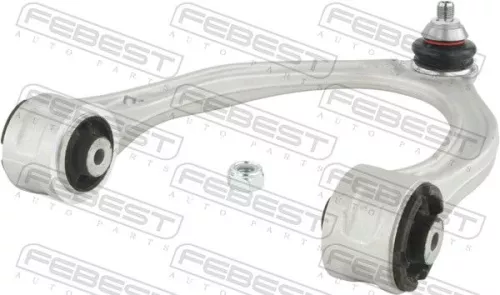 Febest Front Upper Left Wishbone / Suspension Arm Fits Mercedes C-Class Cls