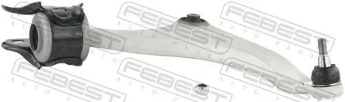 Febest 2724-S60RH Front Right Wishbone Suspension Arm Fits Volvo