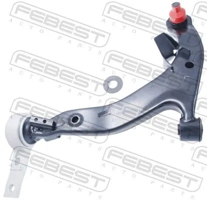 Febest Front Left Wishbone / Suspension Arm Fits Nissan Teana