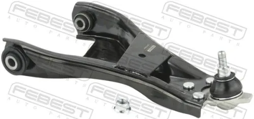 Febest Front Left Wishbone / Suspension Arm Fits Dacia Renault Duster Oroch