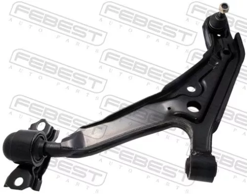 Febest Front Left Wishbone / Suspension Arm Fits Infiniti Nissan Bluebird G