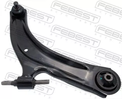 Febest Front Right Wishbone / Suspension Arm Fits Nissan Renault Koleos Qashqai
