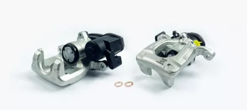 Juratek JCA1140L Rear Left Brake Caliper Fits Nissan Renault Kadjar Qashqai