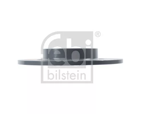 FEBI BILSTEIN FEBI BILSTEIN 170726 2X Febi 170726 Rear Brake Discs 255mm Fits Mazda 2 Mx-5 Mx-5 Rf 