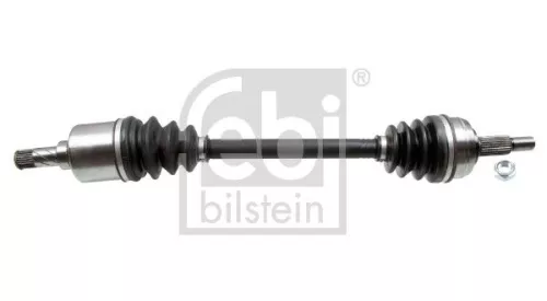 Febi 182865 Front Left Drive Shaft Fits Renault Fluence Grand Scénic Megane Cc
